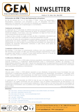 Nº 14 - Mar/Abr/Mai 2024