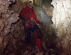 Figura 8 – Interior do Chouso dos Alecrineiros. Autor: Bruno Pais