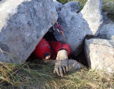 Figura 5 – Entrada do Algar da Águia