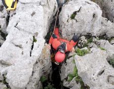 Figura 9 - Entrada do Algar Pena Traseira 10