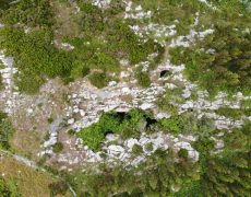 created by dji camera