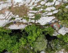 created by dji camera