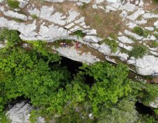 created by dji camera