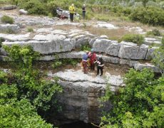 created by dji camera