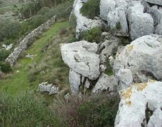 Figura 10 - Zona próxima do Algar Pena Traseira 10