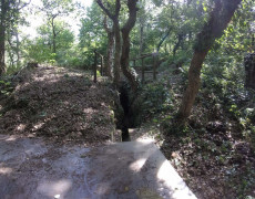 Figura 2 – Entrada Mina Ganso Patola