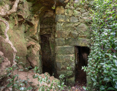 Figura 5 – Entrada da Mina das Lontras