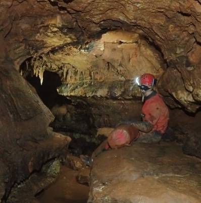 Figura 12 - Meandro da Fenda