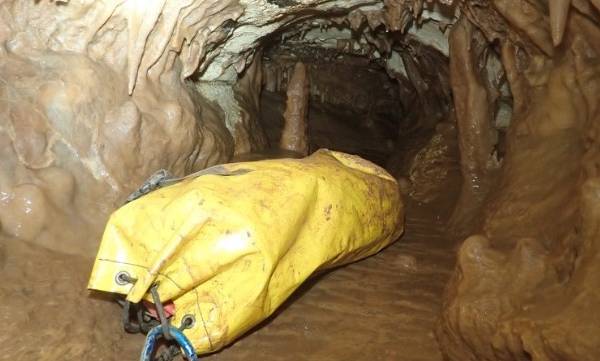 Figura 15 - Meandro do Lago