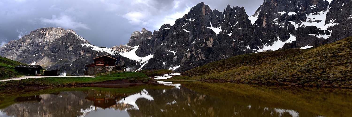 Lago Baita Segantini