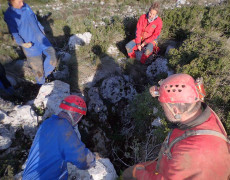 Figura 6 - Algar das Mulheres (Foto: Valentina Correia - WIND)