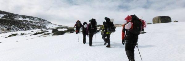 Trekking e Alpinismo